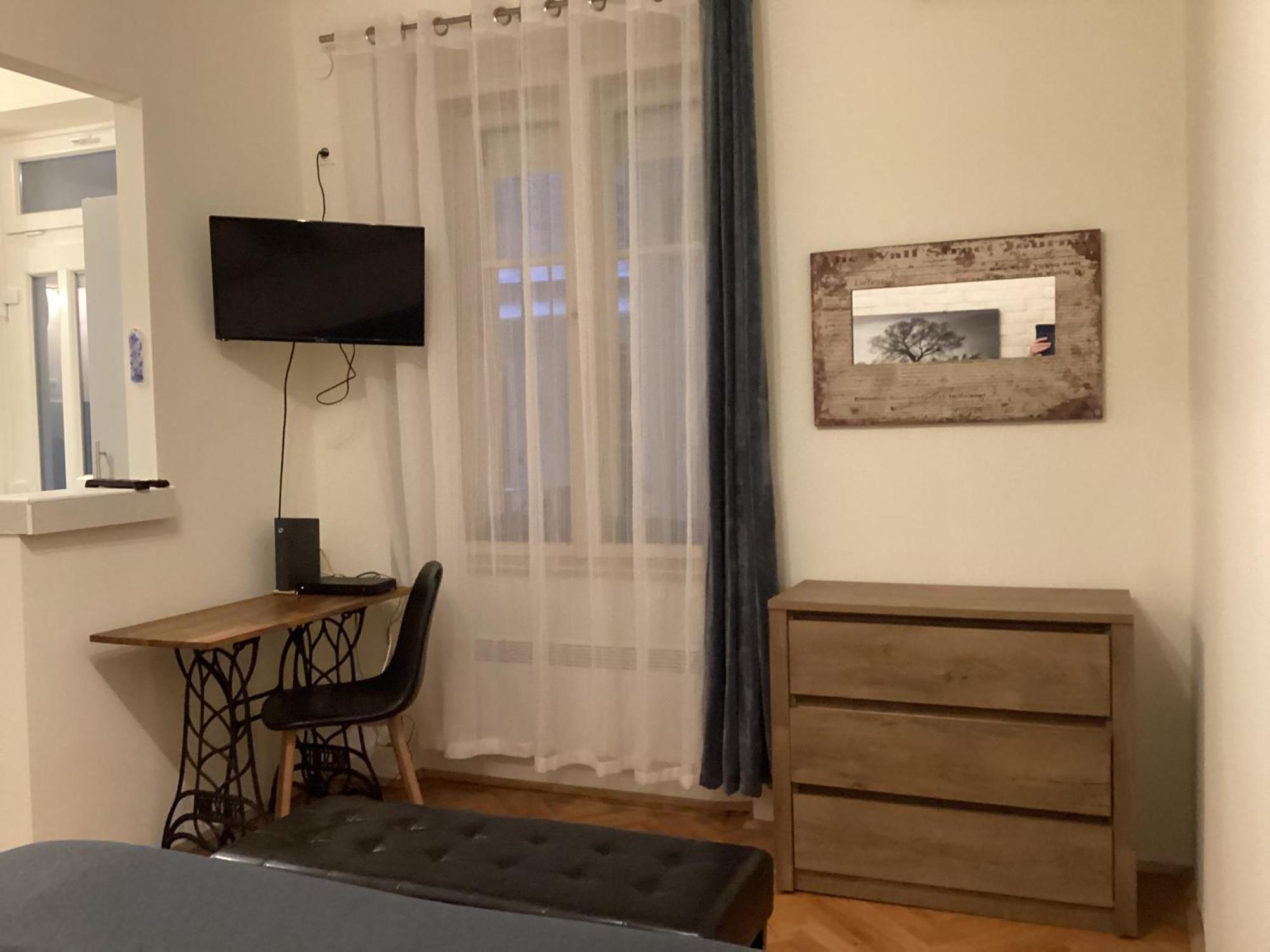 Rustic Apartman Budapešť Exteriér fotografie