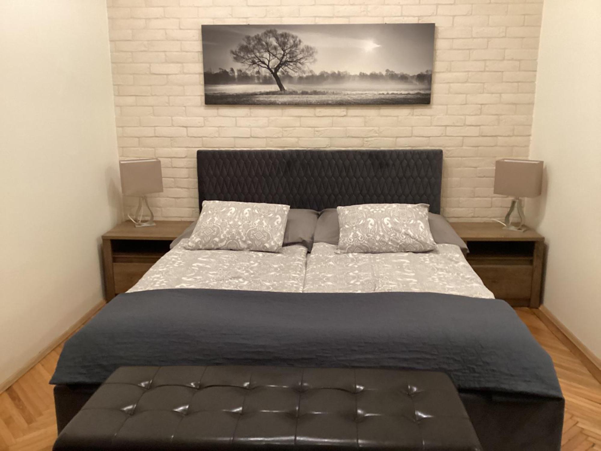 Rustic Apartman Budapešť Exteriér fotografie