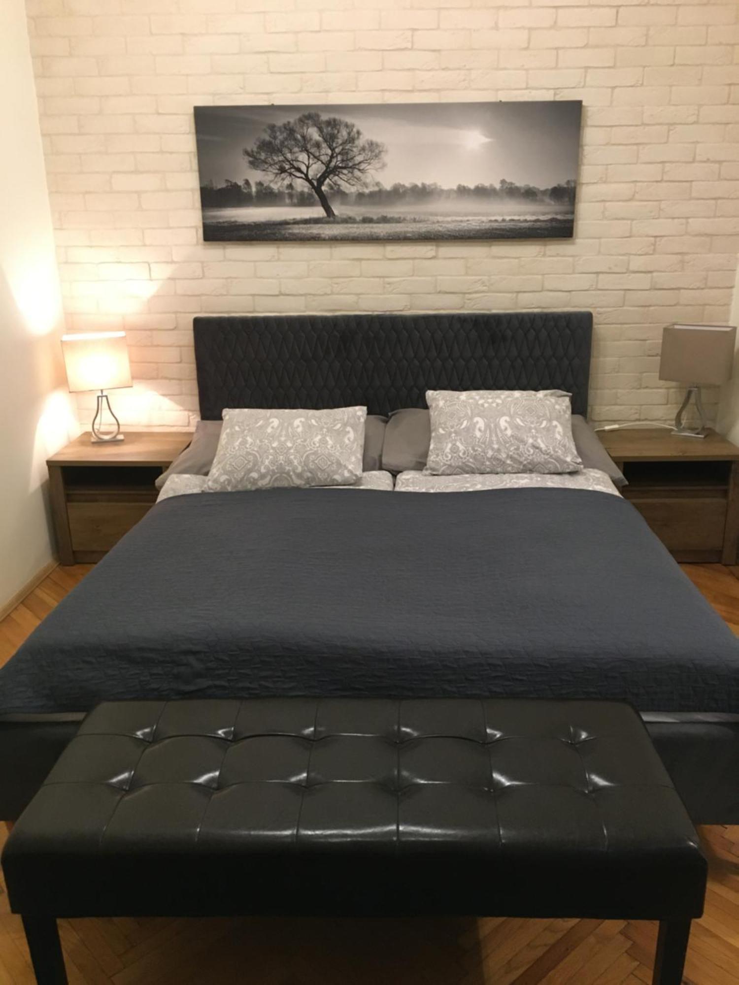 Rustic Apartman Budapešť Exteriér fotografie