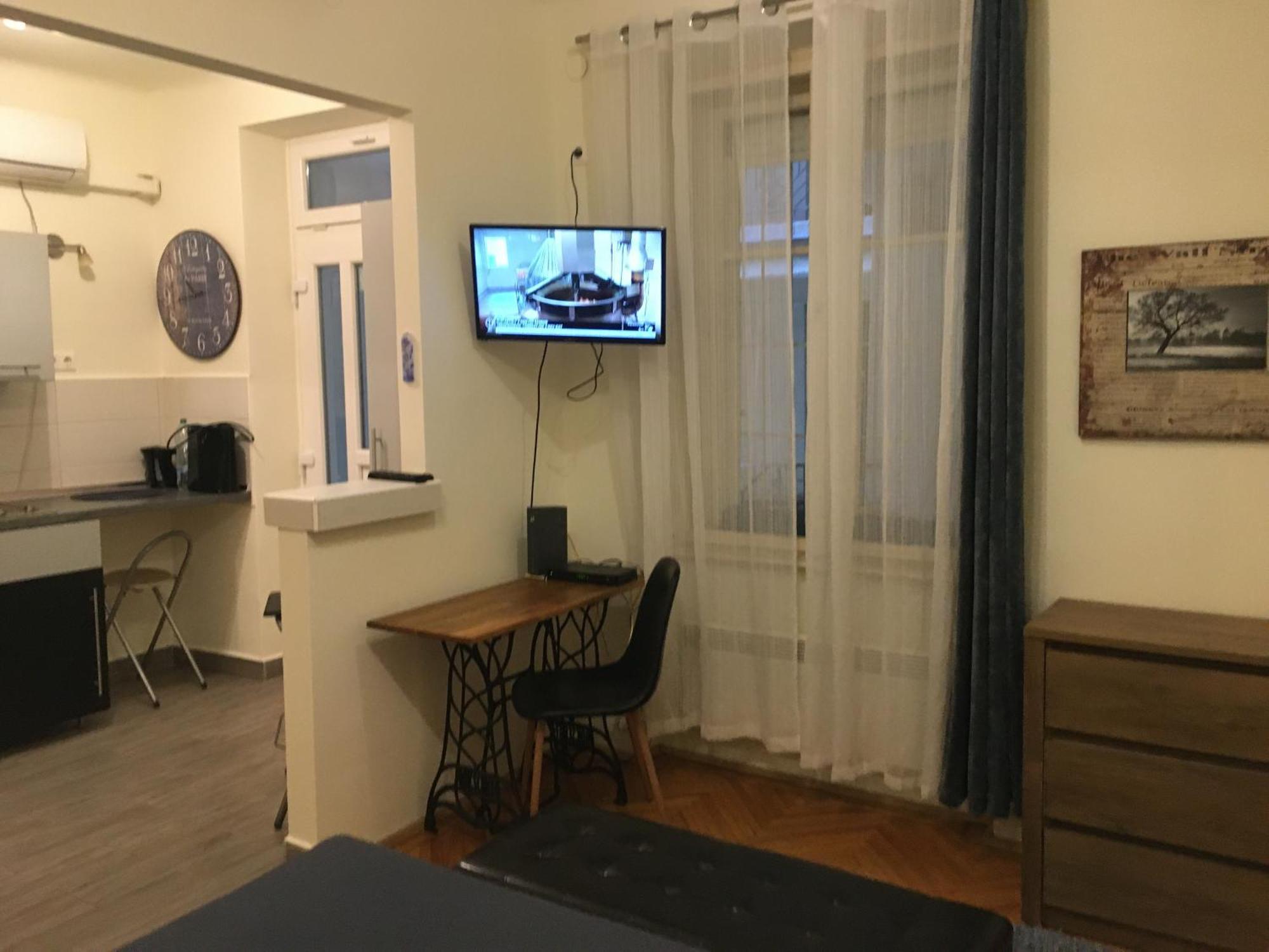 Rustic Apartman Budapešť Exteriér fotografie